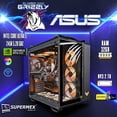 thumbnail image 2 of Pc Gamer Grizzly Asus Edition Core I7 12700F Rtx4060 32Gb Ram 1Tb Nvme, 2 of 6