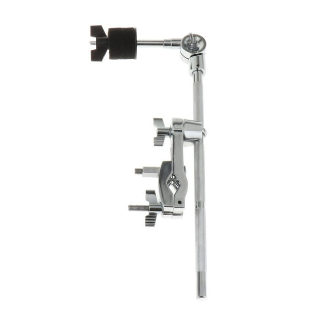 Soporte de extensión para platillos CUTICAT con abrazaderas metrónomo brazo ajustable