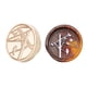 thumbnail image 3 of WDOplteas Animal Retro Wax Seal Stamp Head Fire Paint para Invitaciones Boda (DW04), 3 of 9