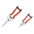 thumbnail image 2 of relayinert Easy-to- Pruning Shears For Home Gardening - Lightweight And Durable High-quality Materials Easy To Use Garden Scissors small size 1Set, 2 of 6