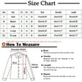 thumbnail image 4 of Juebong Puffer Vest for Women Outerwear Vests Puffy Oversized Sleeveless Quilted Vest Tops Down Jackets Coat with Pockets Khaki,S, 4 of 8