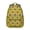 Olive-green-14, variant on Colorful Retro Hippie School Backpack for Student, Durable Waterproof Oxford Cloth with Tribal Folk Style Pattern, Adjustable Straps, Large Capacity Bohemian Vintage Travel Bag