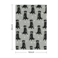 thumbnail image 3 of 6 Pcs Funny Kitchen Towels,Black Labrador Microfiber Dish Towels,Kitchen Tea Towels,Kitchen Towel Set (18" X 26"), 3 of 3