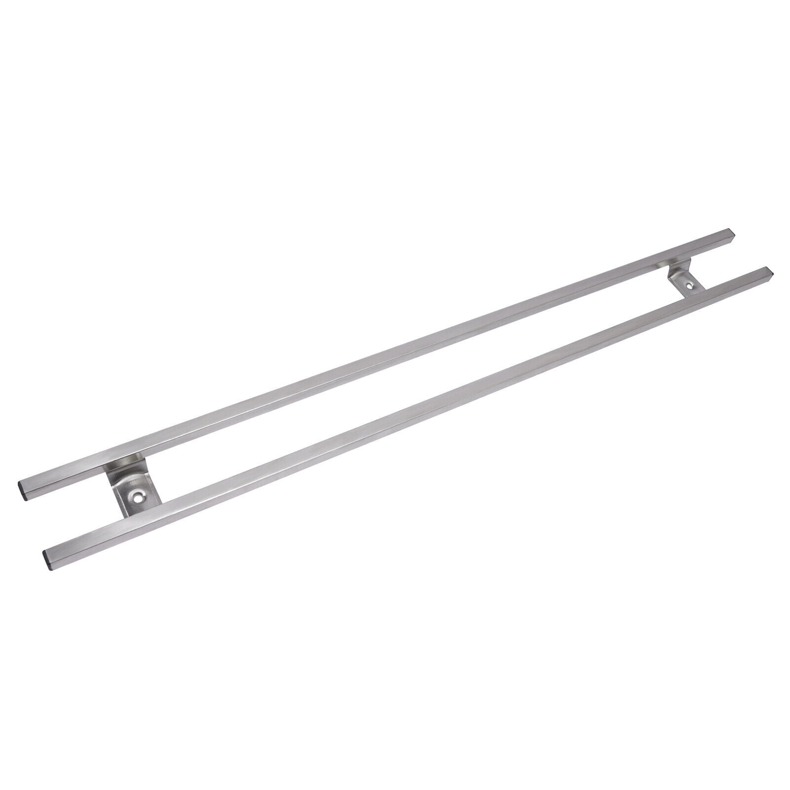 Miumaeov Magnetic Utensil Hanger Kitchen Utensil Holder Slideable and Removable Hooks