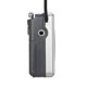 thumbnail image 1 of INDIN BC-R2033 Mini AM FM Radio 2 Band Radio Receiver Portable Pocket Radio Built-in Speaker w/ Headphone Jack Telescopic Antenna, 1 of 5
