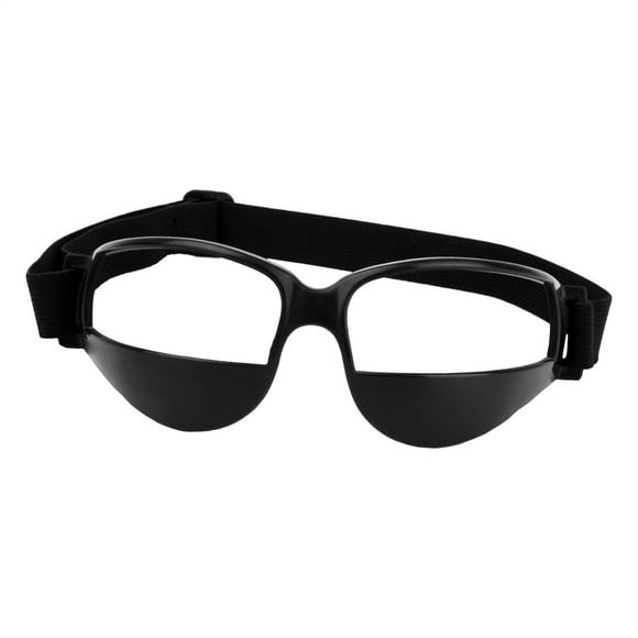 TIELUTT Basketball Training Glasses | Men's and Women's Portable Sports Dribbling Glasses Protective Dribbling Glasses for Baby First Football Baby Outdoor Playhouse Kids Tennis Baby Bumpy Dot Tennis