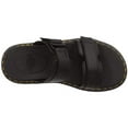 thumbnail image 5 of Dr. Martens Men's Slide Sandal, Black Hydro, 8, 5 of 7