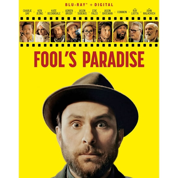 Lions Gate - Fool's Paradise [BLU-RAY]