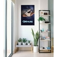 thumbnail image 3 of Gremlins - Movie Poster (Regular Style) (Clear Poster Hanger), 3 of 7