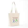 thumbnail image 7 of CafePress - Physical Therapists II Tote Bag - Unisex Canvas Tote Bag, Beige, 1-Piece, 7 of 7