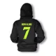 thumbnail image 3 of Hoodie Cristiano Ronaldo Real Madrid Cr7 Sudadera Leyenda, 3 of 6