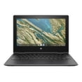 thumbnail image 1 of Pre-Owned HP Chromebook X360 G3EE Touchscreen 11.6'' - Intel Celeron N4120 - 8GB RAM 64GB Storage - ChromeOS - Gray, 1 of 5