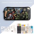 thumbnail image 4 of G.I. Joe A Real American Hero Backpack Academic Prodigy Set High Performance School Three Piece Combo, 4 of 5