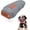 Gray, variant on Ultrasonic Dog Bark Deterrent Device, Handheld Anti Bark Training Tool for Indoor Outdoor Dog Bark Control and Behavior Training