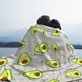 thumbnail image 6 of Yibo Christmas Gnomes Blanket Flannel Soft and Comfortable Anti-static Bed Sofa Blanket, 6 of 8