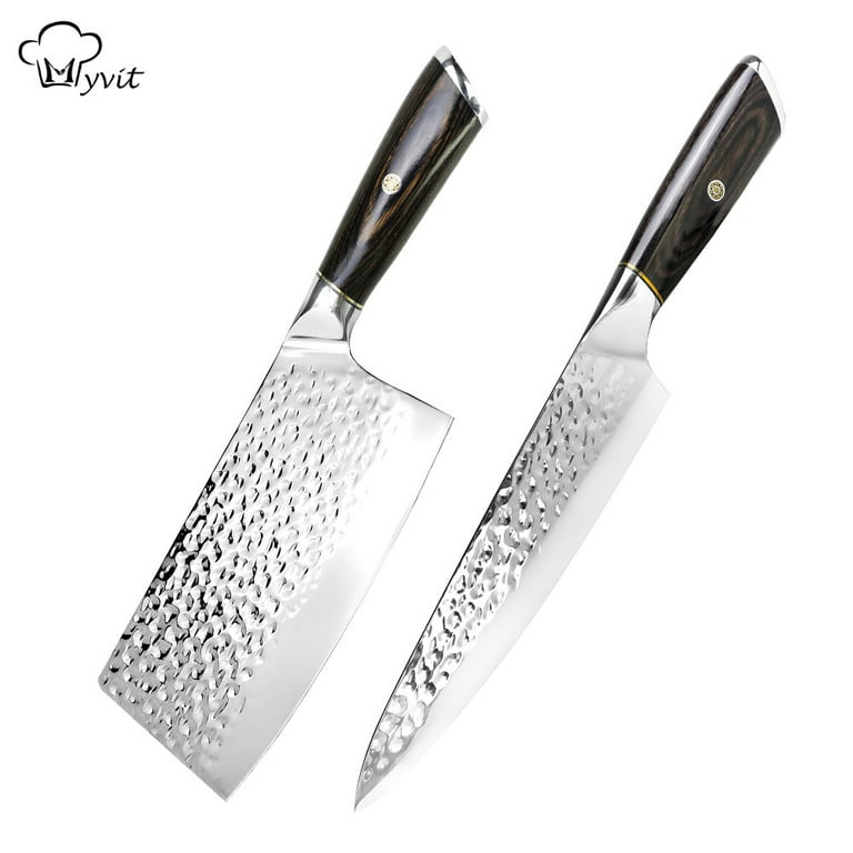 Stainless Steel Kitchen Knife Set, Chinese Kitchen Knife, Chef Knife, Meat  Cleaver Knife, Slicing Knife, Chopping Knife, Fruit Knife, Multipurpose  Kitchen Knives, Kitchen Utensils, Kitchen Supplies, Back To School Supplies  - Temu