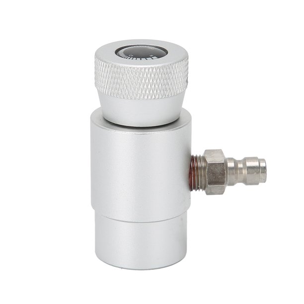 Soda Adapter Valve, Silver CO2 Adapter Soda Maker Parts For Soda Machime Walmart.ca