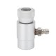 thumbnail image 2 of Válvula adaptadora de soda piezas de fabricante de soda Adaptador de CO2 Adaptador de CO2 ASA con enchufe macho de 8 mm para Soda Machime para botella de corriente de soda, 2 of 8