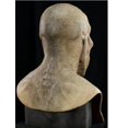 thumbnail image 5 of Una pieza Demonio de dientes agrietados "Stalker" Demonio aterrador Máscara de látex de Halloween Calabaza de Halloween Cara de terror divertida Accesorios para fiestas de disfraces Juguetes de cospla, 5 of 5