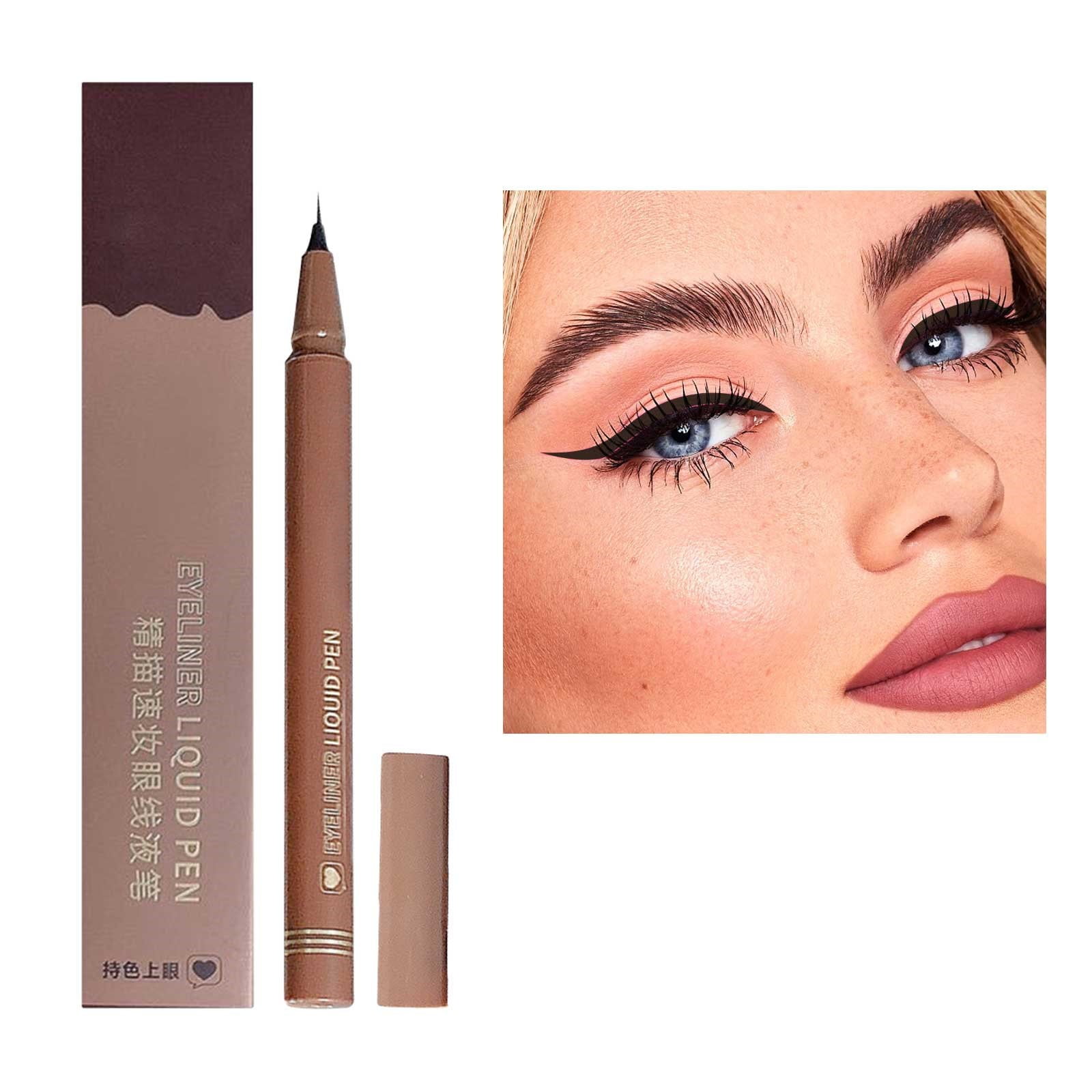 sunhillsgrace eyeliner long eyeliner liquid soft lasting and smudging