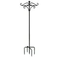 thumbnail image 3 of Shepherd Hooks For Outdoor Garden Decoration Hanging Flower Pot Hanging Light 46 Inches, 3 of 7