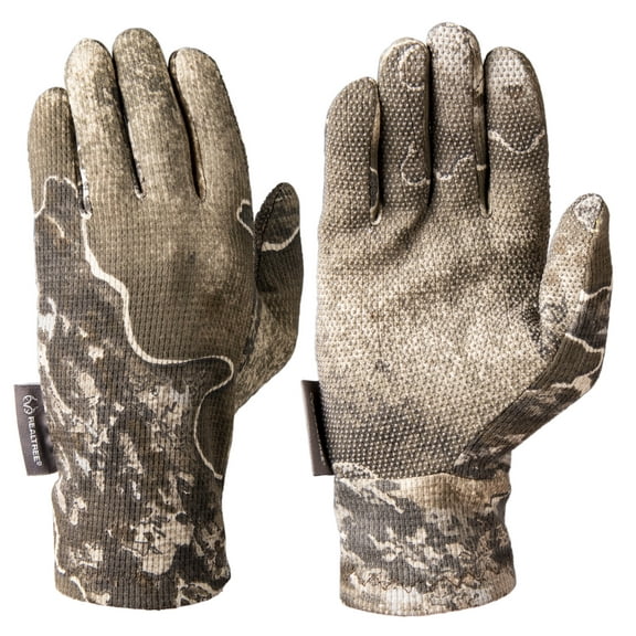 Realtree Thermal Stretch Glove