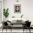 thumbnail image 4 of Art.com Cirio Art Print by Leonetto Cappiello, Brown Frame Wall Art, 32" x 40", 4 of 4