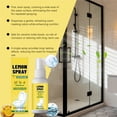 thumbnail image 7 of Toilet Deodorizer Spray, Fresh Lemon Odor Blocking Spray for Bathroom Portable Air Freshener 1oz, 7 of 7