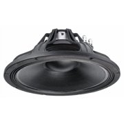 Faital Pro 15FH520-8 15-inch Ribbed Edge Woofer Low-Frequency Loudspeaker Professional Audio Applications 600-Watt Rms 1200-Watt Max