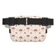 thumbnail image 3 of Fotbe Mushroom Cangurera Cuadrada con Estampado de Doble Capa, Bolsa de Cintura Ajustable Mini para Hombres y Mujeres, 3 of 9