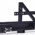 thumbnail image 3 of Parachoques trasero de metal para 1:10 Rc Crawler Coche Axial Scx10 90046 Traxxas Afortunado Sencillez, 3 of 4