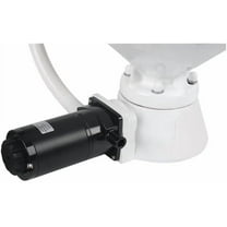 SEAFLO 12V Electric Toilet Flush Pump
