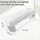 thumbnail image 3 of Replacement Parts Accessories for Narwal Freo X Ultra, 3 of 5