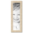 thumbnail image 2 of ArtToFrames 12" x 44" Casablanca White Picture Frame, 12x44 inch White Wood Poster Frame (WOM-4996), 2 of 7