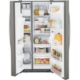 thumbnail image 2 of GE GSS23GMPES 23.0 Cu. Ft. Slate Side-By-Side Refrigerator, 2 of 5
