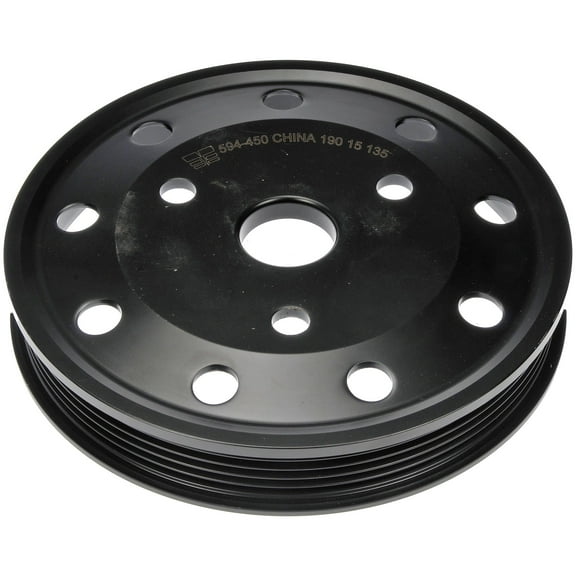 Dorman 594-450 Engine Harmonic Balancer for Specific Models Fits select: 1987-2002 CHEVROLET CAVALIER, 1995-2002 PONTIAC SUNFIRE