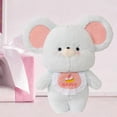 thumbnail image 4 of Esquirla Cartoon Stuffed Soft Toy Snuggling for Companion Toy Holiday Room Blue, 4 of 8