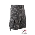 thumbnail image 4 of Rothco Vintage Camo Infantry Utility Shorts, 4 of 4