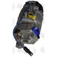 thumbnail image 2 of A/C Compressor Fits select: 2018 BMW X3, 2011-2018 BMW X5, 2 of 2