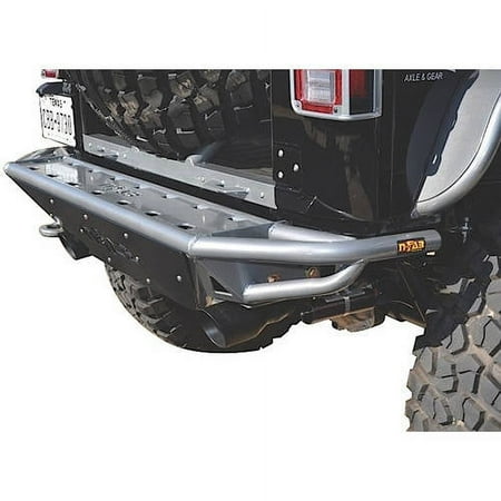 N-fab Inc J07rbs 07-14 Wrangler Jk Rbs R