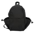 thumbnail image 1 of Bolso negro al aire libre con puerto USB bolso de tirantes de pecho de gran capacidad, 1 of 10