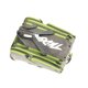 thumbnail image 3 of Mochila organizadora de Pickleball shamjiam Gris verde impermeable, 3 of 8