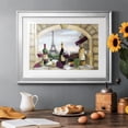 thumbnail image 5 of Paris Delight Premium Framed Print - Ready to Hang, 5 of 8