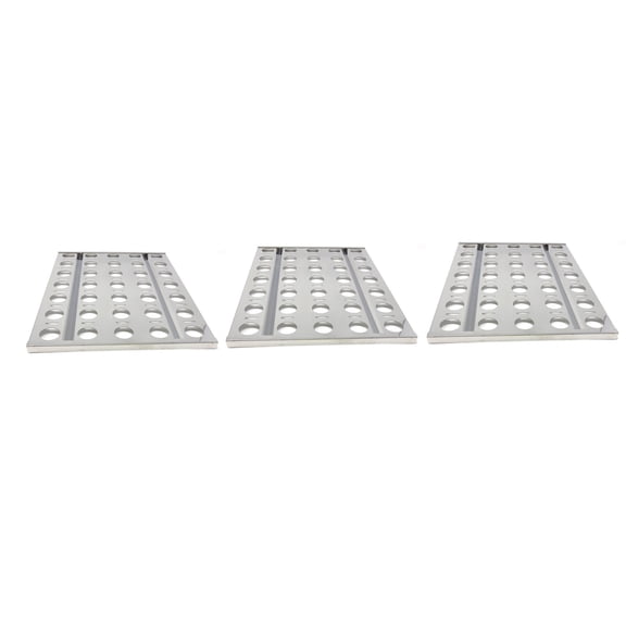 Replacement Flavorizer Bars for Alfresco AGBQ-56SZC, AGBQ-30SZ, Gas Models, 3-Pack