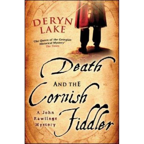 Pre-Owned Death and the Cornish Fiddler (Paperback) 0749081937 9780749081935