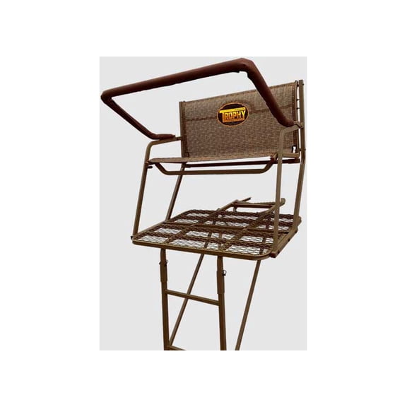 COLONEL 16FT TWOPERSON LADDERSTAND