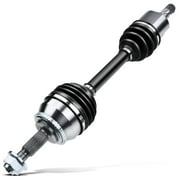 A-Premium Front Left Driver Side CV Axle Shaft Assembly Compatible with Volvo S40 1999-2000 V40 2000 1.9L Replace# 8251542, 8602189