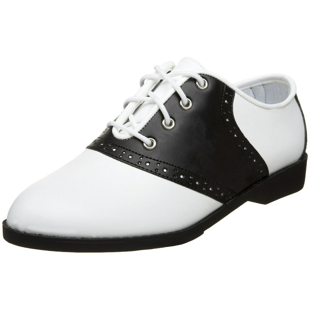 saddle shoes from the 50s