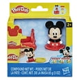 thumbnail image 1 of Play-Doh Disney Junior Stamp & Go Mickey Mouse Toy, 1 of 10