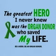 thumbnail image 3 of CafePress - Hero I Never Knew 1 (Saved MY Life) Light T Shirt - Men's Classic Graphic T-Shirt, 3 of 4